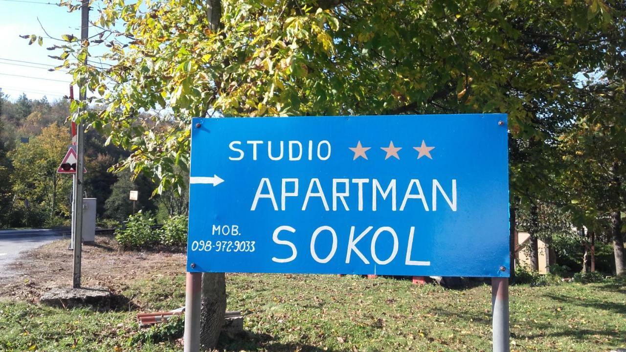 Апартаменты Sokol Огулин Экстерьер фото